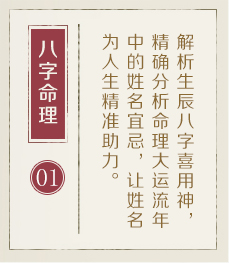 辽宁起名流程一